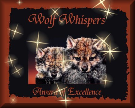 Thank-You so much Wolf Whispers